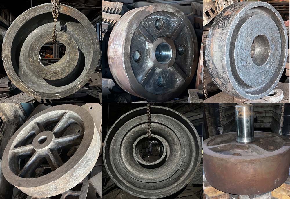 Carbon Steel Castings 1