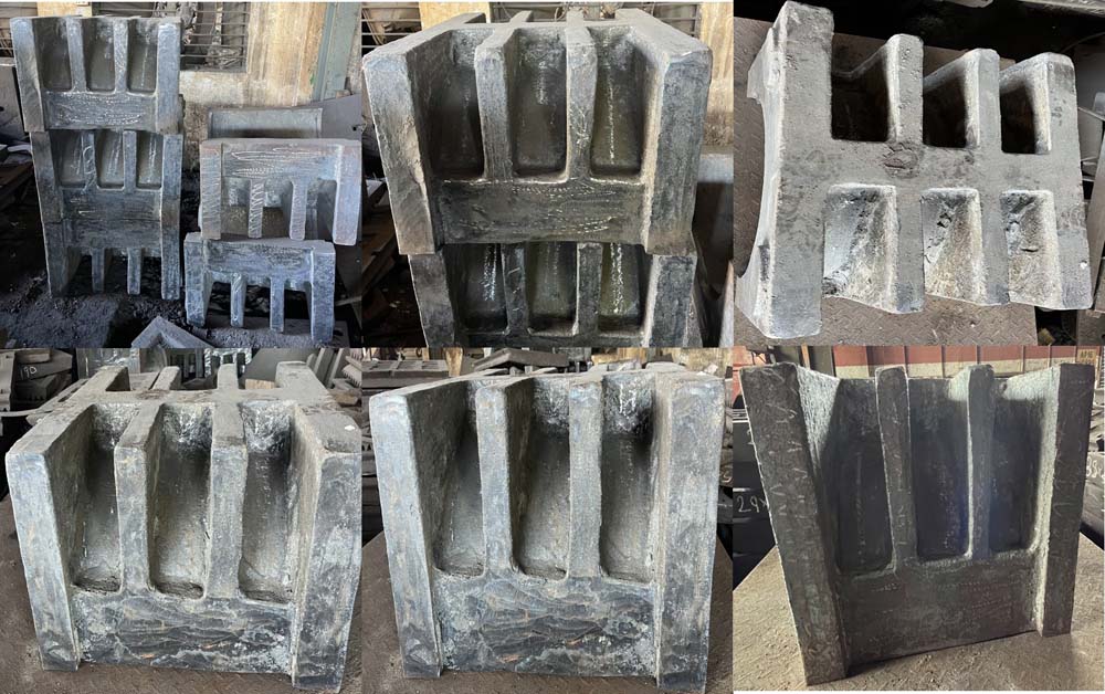 Carbon Steel Castings 2