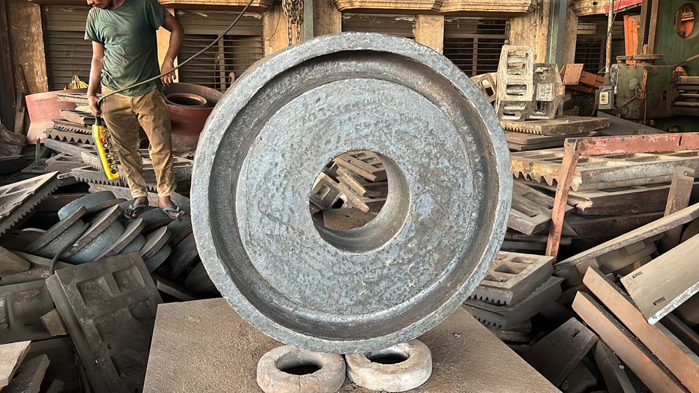 Carbon Steel Castings 3