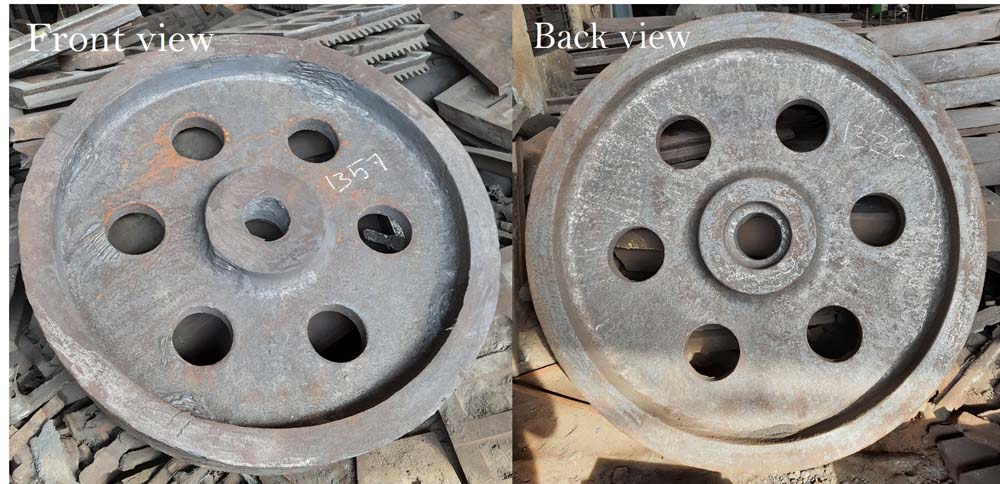 Carbon Steel Castings 4
