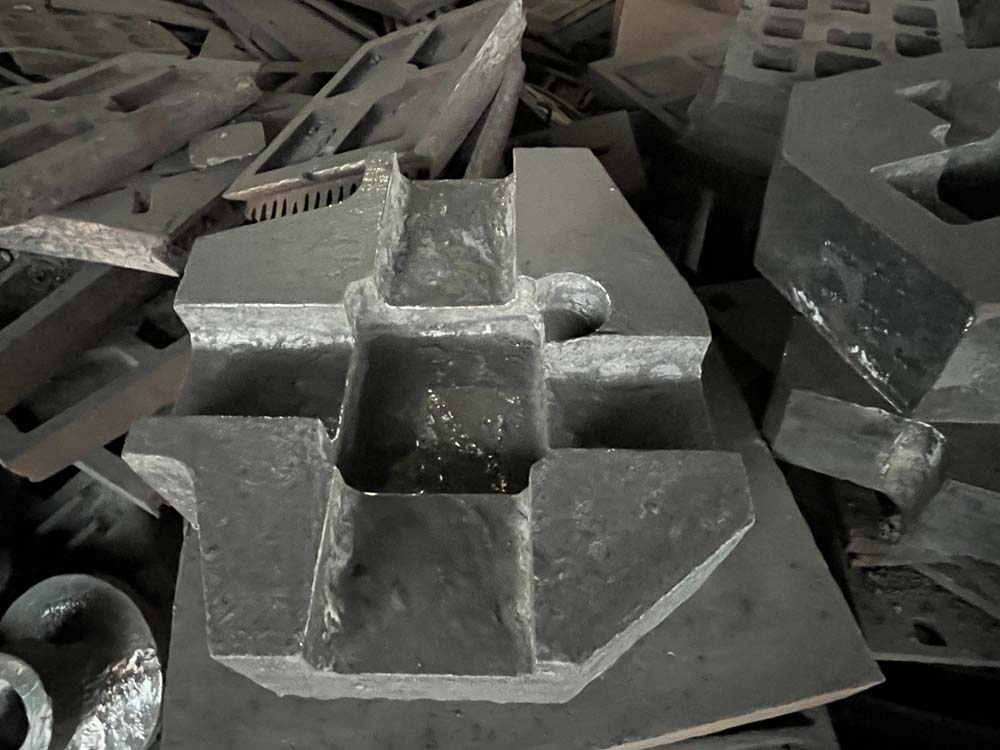 Carbon Steel Castings 5