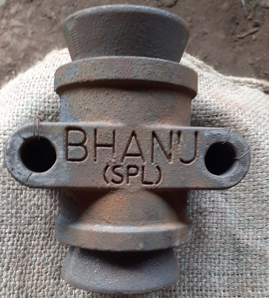 Cast iron casting component