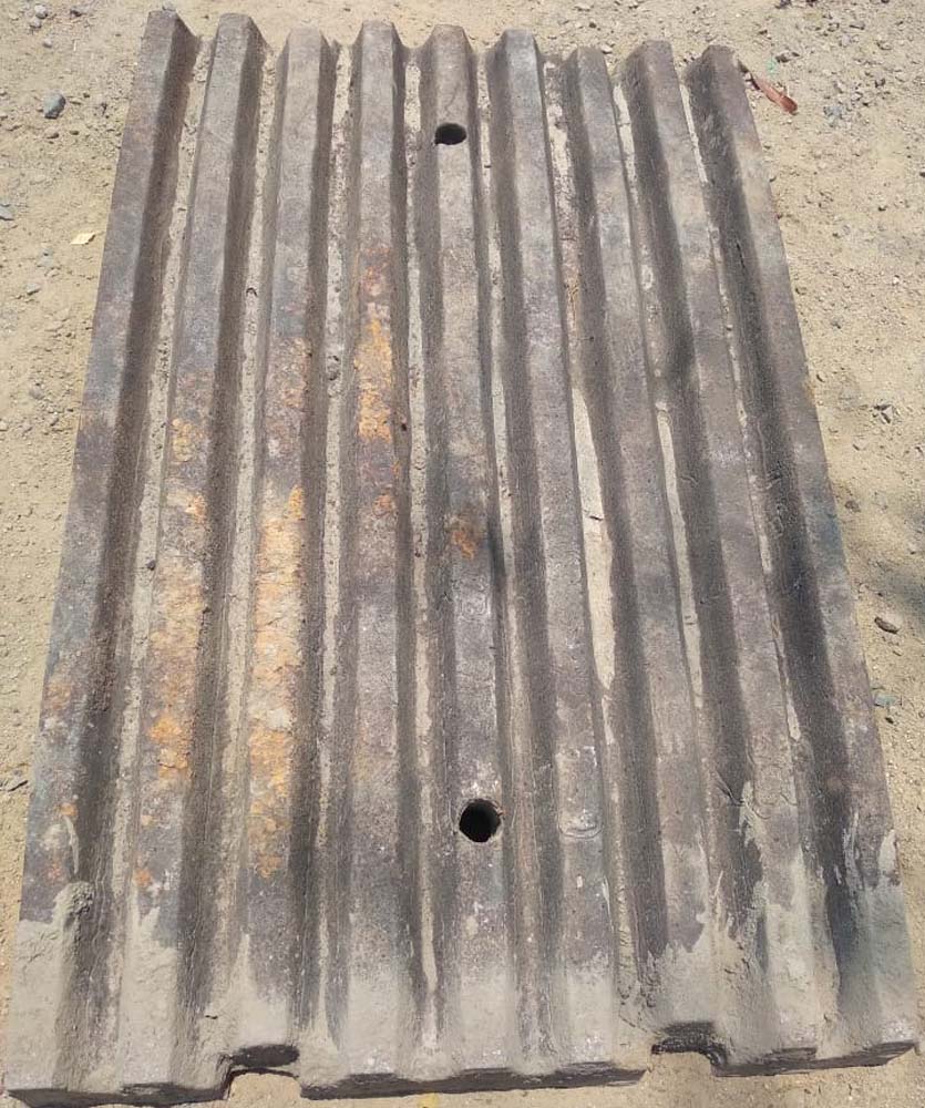 Top metal casting industries manganese steel Manganese steel casting component