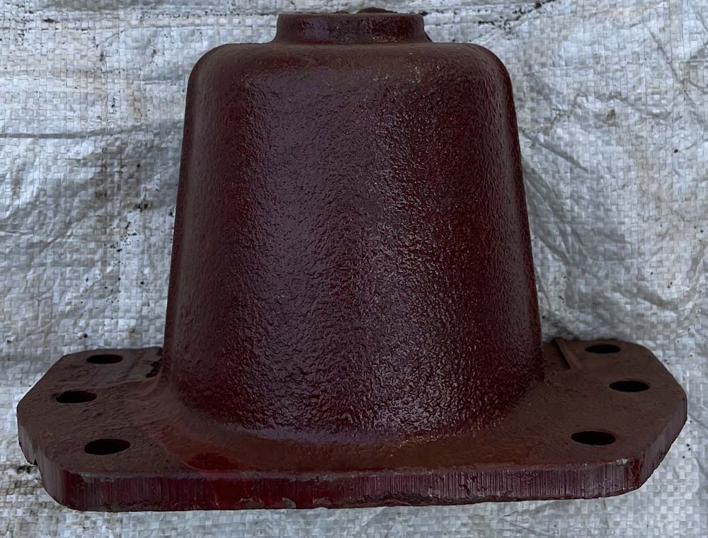 SG Iron casting component