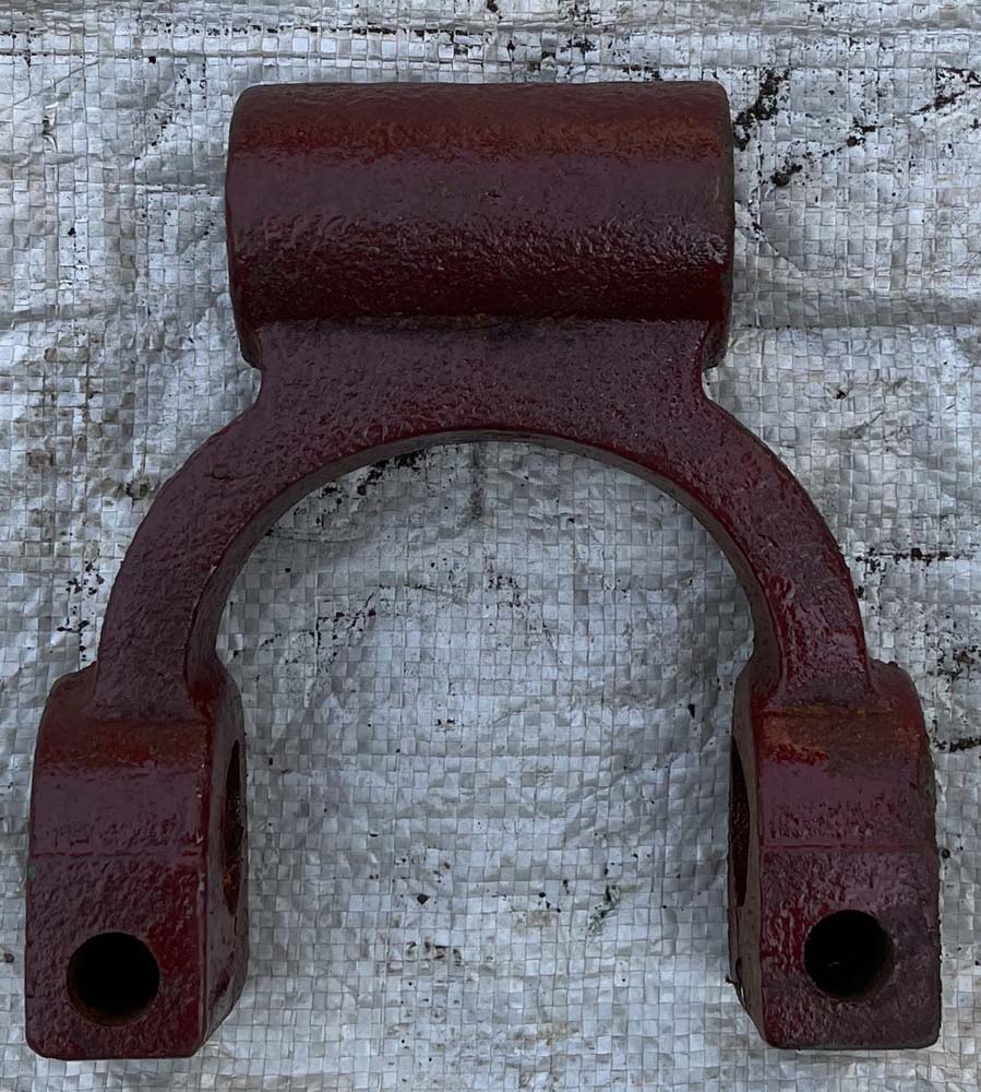 SG iron engineering parts