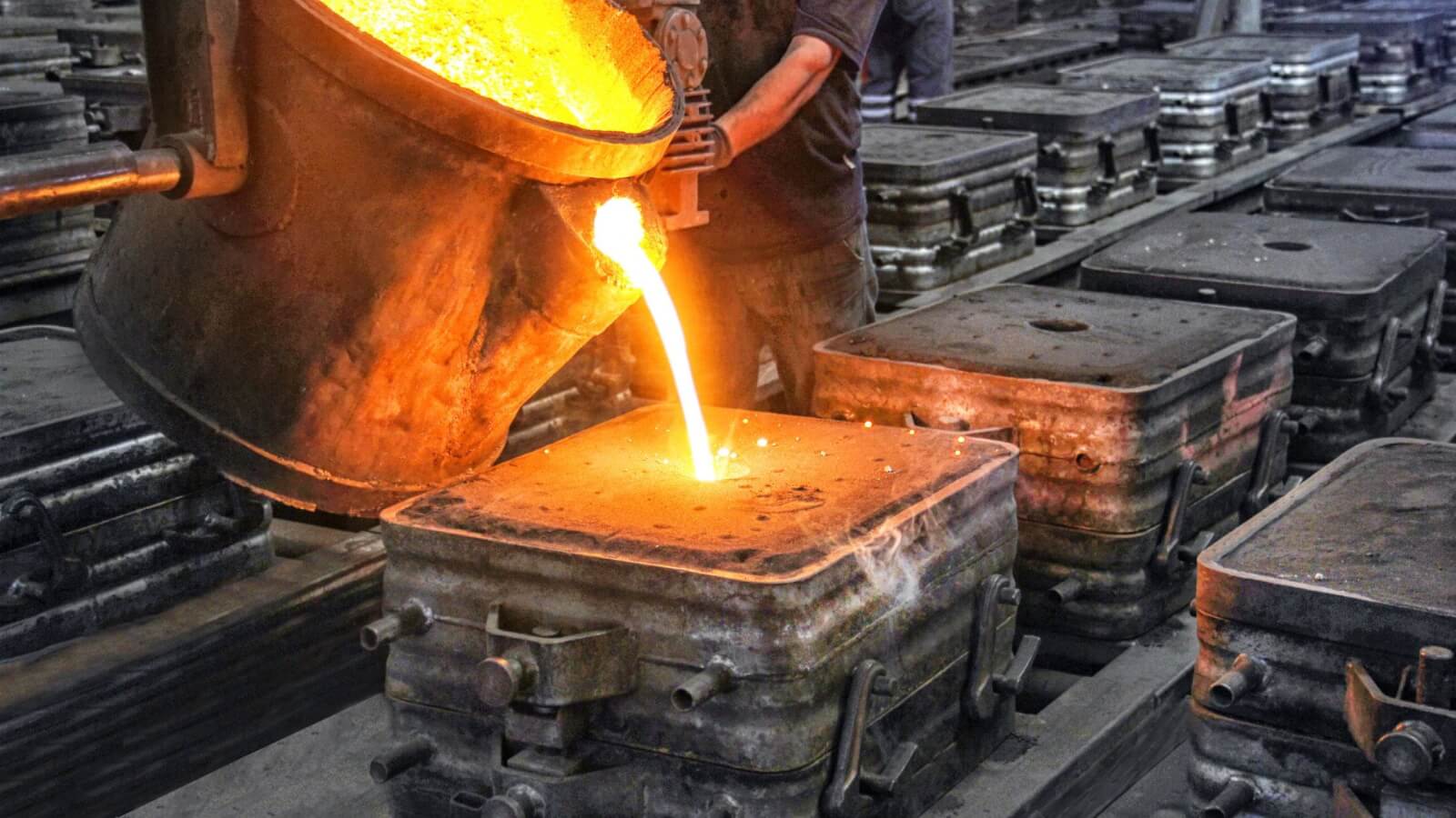 Quality control for metal castings Vijayawada Quality control for metal castings