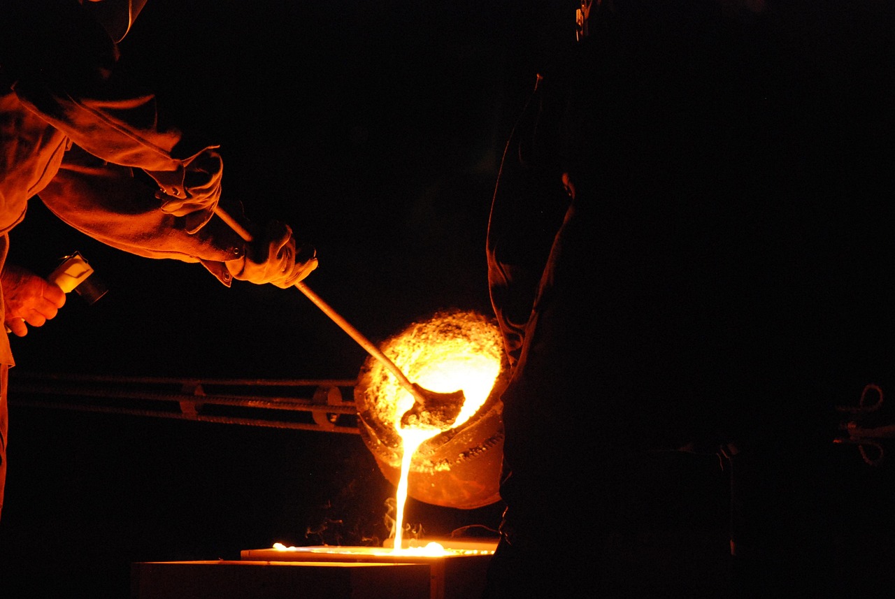 Moulding Facility